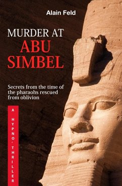 Cover Murder at Abu Simbel (eBook, ePUB)