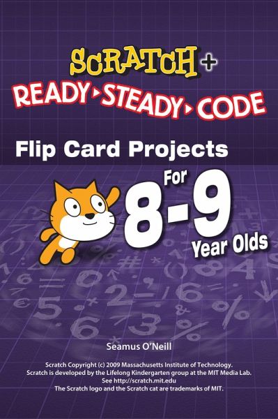 SCRATCH Projects for 8-9 year olds (eBook, ePUB) SCRATCH Projects for 8-9 year olds (eBook, ePUB)
