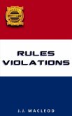 Rules Violations (Harry & Company Mysteries, #7) (eBook, ePUB) Rules Violations (Harry & Company Mysteries, #7) (eBook, ePUB)