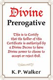 Divine Prerogative (eBook, ePUB)