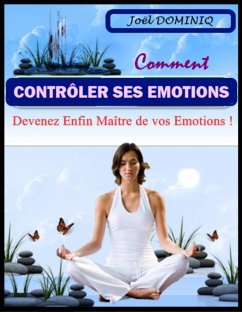 Cover Comment Contrôler Ses Emotions (eBook, ePUB)