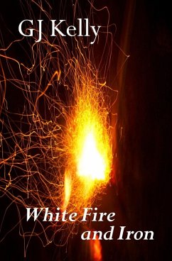 Cover White Fire and Iron (The Six Concentrics, #5) (eBook, ePUB)