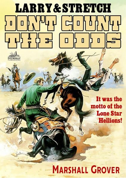 Larry and Stretch 18: Don't Count the Odds (eBook, ePUB)