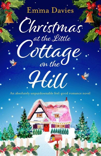 Christmas at the Little Cottage on the Hill (eBook, ePUB) Christmas at the Little Cottage on the Hill (eBook, ePUB)