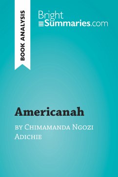 Americanah by Chimamanda Ngozi Adichie (Book Analysis) (eBook, ePUB) - Summaries, Bright