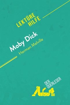Moby Dick von Herman Melville (Lektürehilfe) (eBook, ePUB) - Urbain, Sophie; derQuerleser