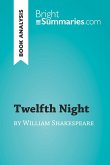 Twelfth Night by William Shakespeare (Book Analysis) (eBook, ePUB)