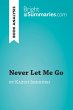 Never Let Me Go by Kazuo Ishiguro (Book... - Bild 1