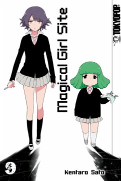 Cover Magical Girl Site Bd.9 (eBook, PDF)