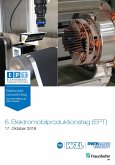6. Elektromobilproduktionstag (EPT) (eBook, PDF)
