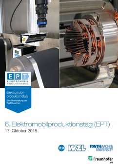 Cover 6. Elektromobilproduktionstag (EPT) (eBook, PDF)