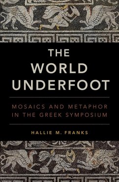 The World Underfoot (eBook, ePUB) - Franks, Hallie M.