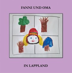 Fanni und Oma in Lappland (eBook, ePUB)