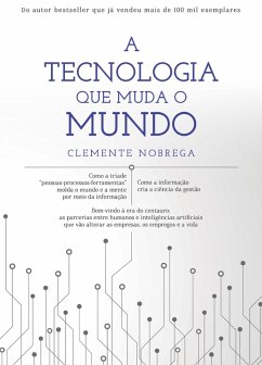 Cover A tecnologia que muda o mundo (eBook, ePUB)