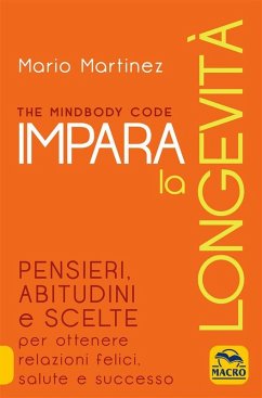 Cover Impara la longevità (eBook, ePUB)