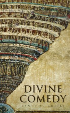 DIVINE COMEDY (eBook, ePUB) - Alighieri, Dante