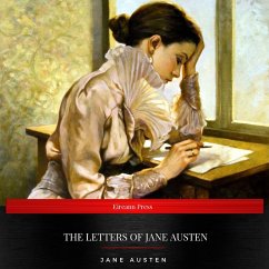 The Letters of Jane Austen (MP3-Download) - Austen, Jane