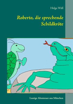 Roberto, die sprechende Schildkröte (eBook, ePUB) - Wäß, Helga