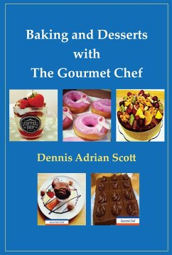Cover Baking and Desserts (eBook, ePUB)