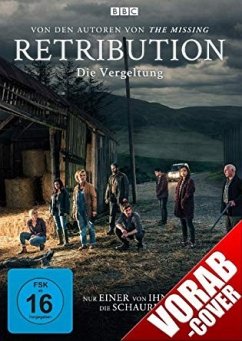 Retribution - Die Vergeltung - 2 Disc DVD