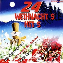 24 Weihnachts Hit'S - Diverse