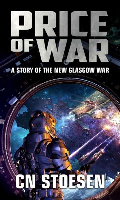 Cover Price Of War (The New Glasgow War, #3) (eBook, ePUB)