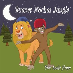 Cover Buenas Noches Jungla (Libros para ninos en español [Children's Books in Spanish)) (eBook, ePUB)