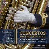 Concertos For Wind Instruments