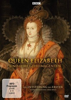 Queen Elizabeth und ihre Geheimagenten - Rosch,Philip