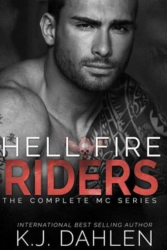 Cover Hell's Fire MC Series Set (eBook, ePUB)