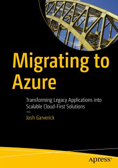 Migrating to Azure (eBook, PDF) - Garverick, Josh