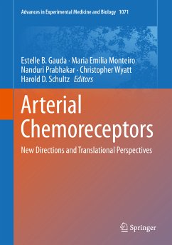 Arterial Chemoreceptors (eBook, PDF)