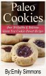 Paleo Cookies, Over 30 Healthy &... - Bild 1