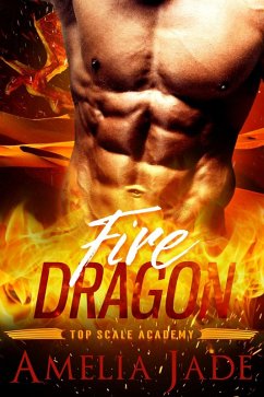 Cover Fire Dragon (Dragons of Cadia, #2) (eBook, ePUB)