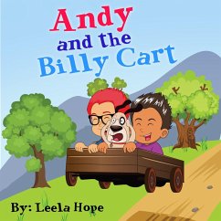 Cover Andy and the Billy Cart (Bedtime children's books for kids, early readers) (eBook, ePUB)