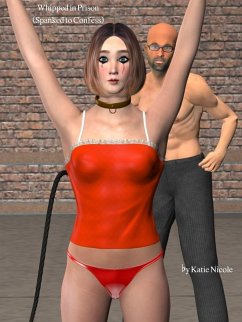 Cover Whipped in Prison (Spanked to Confess) (eBook, ePUB)