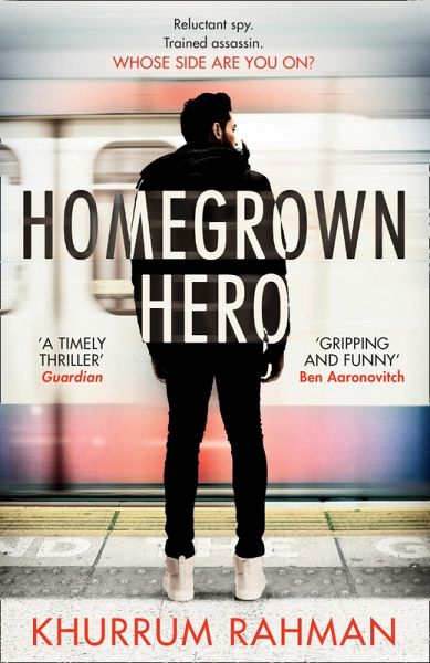 Homegrown Hero (eBook, ePUB)