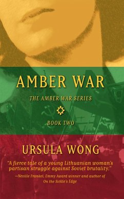 Cover Amber War (eBook, ePUB)