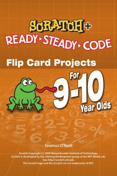 Cover Scratch Projects for 9-10 year olds (eBook, ePUB)