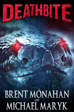 Death Bite (eBook, ePUB) - Monahan, Brent; Maryk, Michael