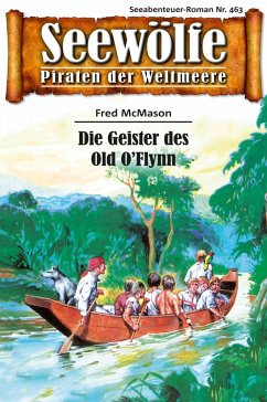 Cover Seewölfe - Piraten der Weltmeere 463 (eBook, ePUB)