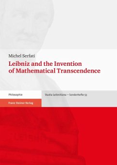 Cover Leibniz and the Invention of Mathematical Transcendence (eBook, PDF)