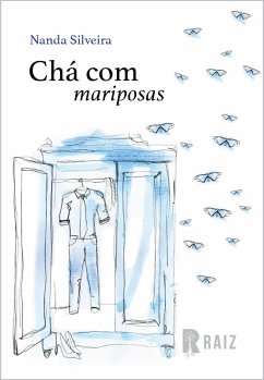 Cover Chá com mariposas (eBook, ePUB)