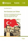 Vom Osmanen zum Türken (eBook, PDF)