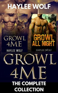 Cover Growl4Me Collection (eBook, ePUB)