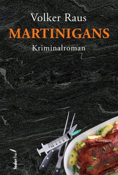 Martinigans: Österreich Krimi (eBook, ePUB) - Raus, Volker