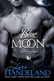 Blue Moon (The Nightcreature Novels, #1) (eBook, ePUB)