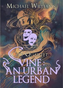 Vine: An Urban Legend (City Quartet, #2) (eBook, ePUB) - Williams, Michael