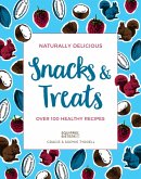 Naturally Delicious Snacks & Treats (eBook, ePUB)