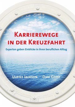Karrierewege in der Kreuzfahrt (eBook, ePUB)